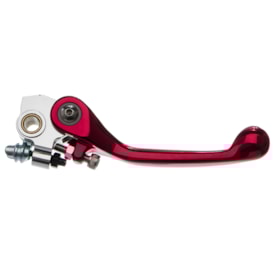 Manete de Freio Crf 250r 07/23 - Crf 450r 07/22 Retrátil Motox Vermelho