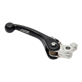 Manete de Freio Crf 250rx 19/23 - Crf 450rx 17/23 Retrátil Arc Preto