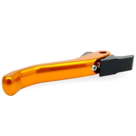 Segunda imagem do produto Manete de Freio Ktm Exc 14/24 - Excf 14/24 Brembo Bms Easy Ng Laranja