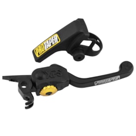 Manete de Freio Ktm Exc 250 06/13 - Exc 300 06/13 Retrátil Protaper Xps Preto