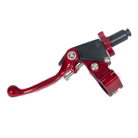 Segunda imagem do produto Manete Manicoto Embreagem Retrátil Universal Red Dragon