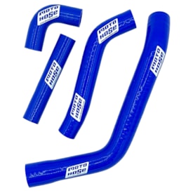 Mangueira do Radiador Yzf 450 23/24 Moto Hose Azul