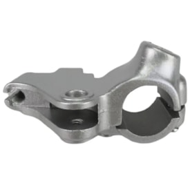 Manicoto de Embreagem Bros 150 - Xre 300 Cometa Prata