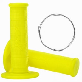 Manopla Amx Lite Amarelo Fluor