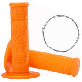 Manopla Amx Lite Laranja Fluor