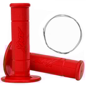 Manopla Amx Lite Vermelho