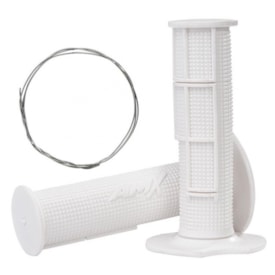 Manopla Amx Pro Branco