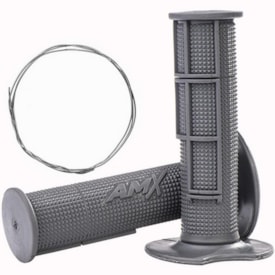 Manopla Amx Pro Cinza