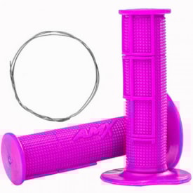 Manopla Amx Pro Rosa