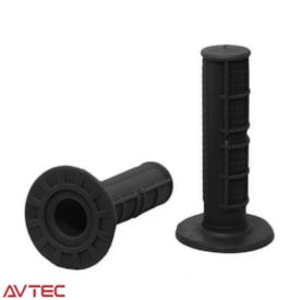 Manopla Avtec Pro Preto
