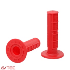Manopla Avtec Pro Vermelho