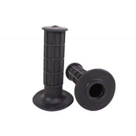 Manopla Br Parts Single Mx Preto