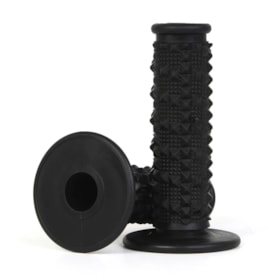 Manopla Br Parts Xtremer Preto