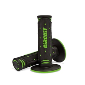 Manopla Circuit Jupiter Verde