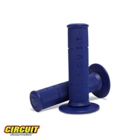 Manopla Circuit Rubber IV Azul
