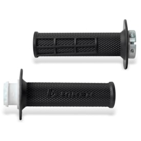 Segunda imagem do produto Manopla Crf 230 - Crf 250f - Tornado - Ttr 230 Lock On Biker Preto