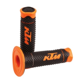 Manopla Ktm Sx 13/16 - Sxf 13/15 Original Preto Laranja