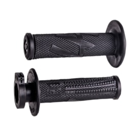 Segunda imagem do produto Manopla Odi V2 Lock On 118mm Universal Preto