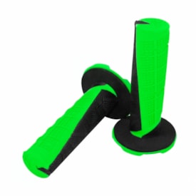 Manopla Red Dragon Duosoft Verde