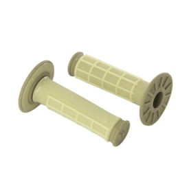 Manopla Renthal Kevlar Dual Diamond/Waffle Firm Natural