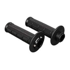 Manopla Renthal Lock-On Mx R-Works Ultratacky Tappered Preto