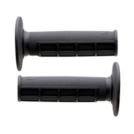 Manopla Renthal Single 50/50 Firm Preto