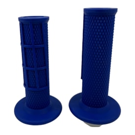 Segunda imagem do produto Manopla Rezzy Lock On Azul