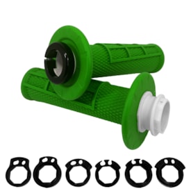 Manopla Rezzy Lock On Verde