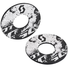 Segunda imagem do produto Manopla Scott Mellow com Donuts Cinza Preto