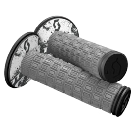 Manopla Scott Mellow com Donuts Cinza Preto