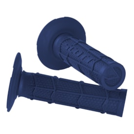 Manopla Scott Radial Full Wafle Azul