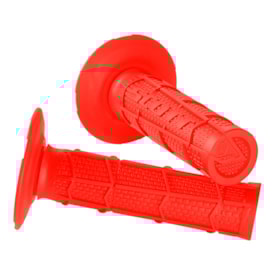 Manopla Scott Radial Full Wafle Vermelho