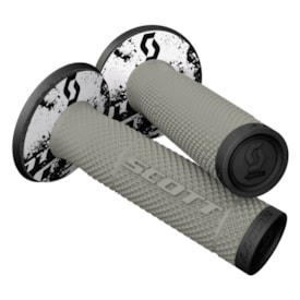 Manopla Scott Sxii Donuts Cinza Preto