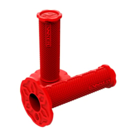 Manopla Universal Anker Pyramid Vermelho