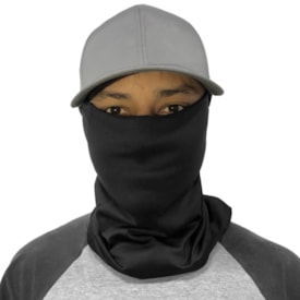 Mascara Protetor de Pescoço Tubo Flex