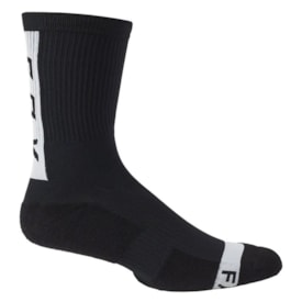 Meia Fox Ranger 10 Preto