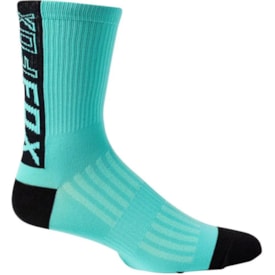 Meia Fox Ranger 6 Azul Claro