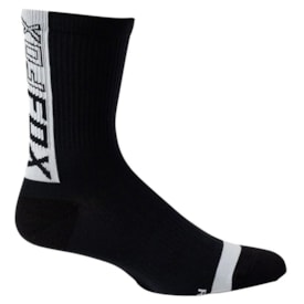 Meia Fox Ranger 6 Preto