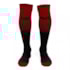 Meião Br Parts Halftone Vermelho Preto