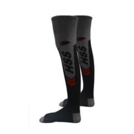 Meiao Cross Confort Hss Cinza