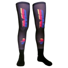 Meião Ims Daytona Lycra Preto
