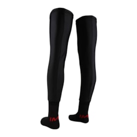 Segunda imagem do produto Meiao Ims Mx Lycra Preto