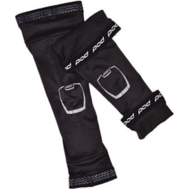 Meiao Joelheira Pod Mx Pernito Preto