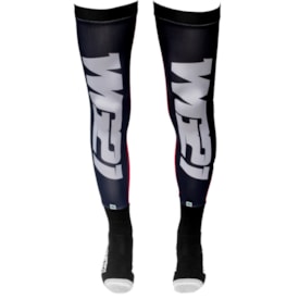Meião Wg Infantil Preto Branco
