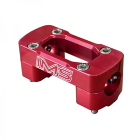 Mesa Ims Bar Clamps Crf 250 / 450 28 Mm Vermelho