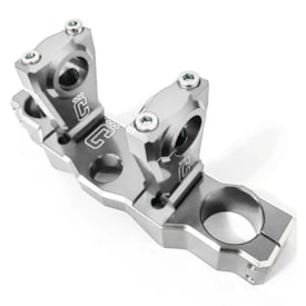 Mesa Superior Crf 250f Completa Corona Prata