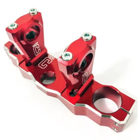 Mesa Superior Crf 250f Completa Corona Vermelho