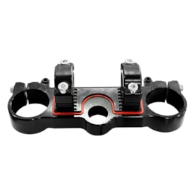 Mesa Superior de Guidão Crf 250r 04/09 - Crf 450r 02/08 Fly Preto