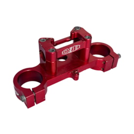 Mesa Superior de Guidão Kxf 250 - Kxf 450 28mm D1H Parts Vermelho