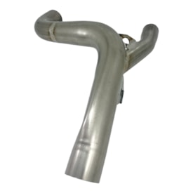 Segunda imagem do produto Mide Pipe Escape Crf 450r 17/18 Fmf Racing